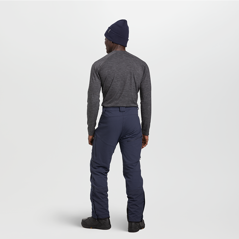 Outdoor Research Outdoor Research Trailbreaker II Softshell Ski Pants