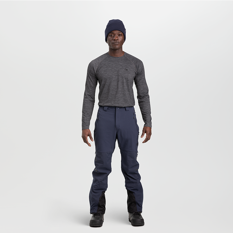 Outdoor Research Outdoor Research Trailbreaker II Softshell Ski Pants