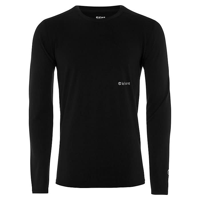 Le Bent Le Bent Le Base 200 Lightweight Crew Top