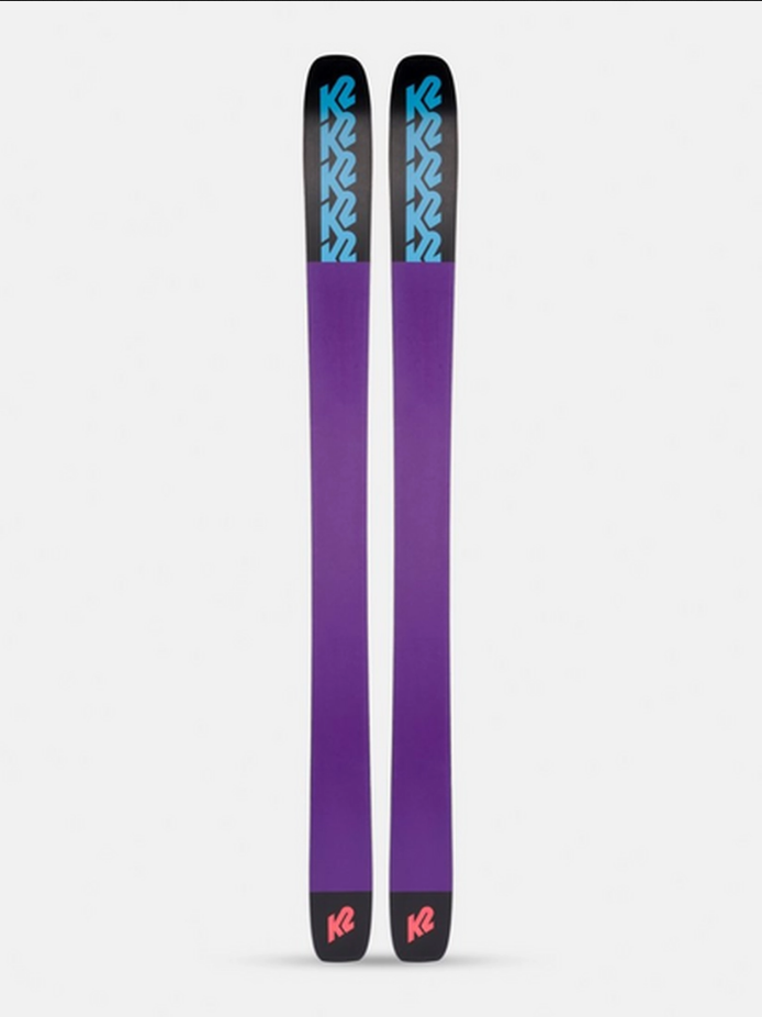 K2 2022 Mindbender 116C Skis