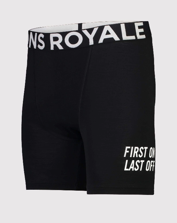 Mons Royale Mons Royale Hold 'em Boxer
