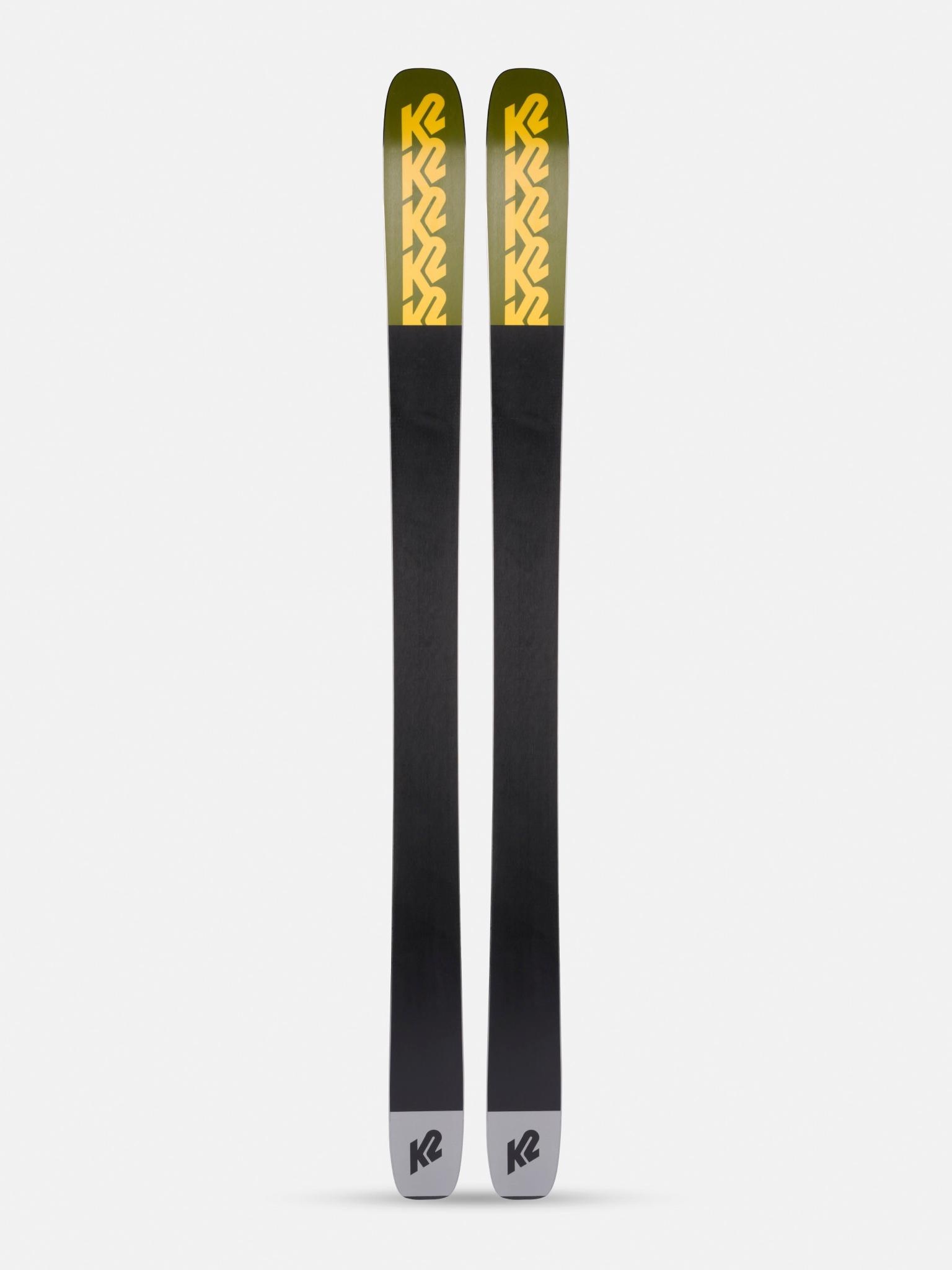 K2 2022 K2 Mindbender 108Ti Skis