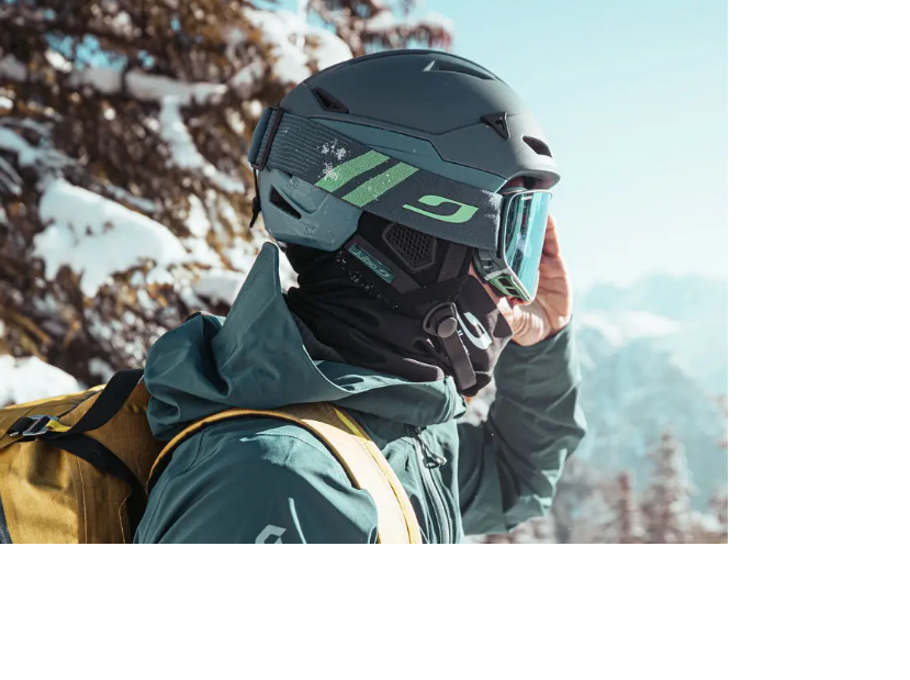 Julbo Julbo The Peak Ski Helmet