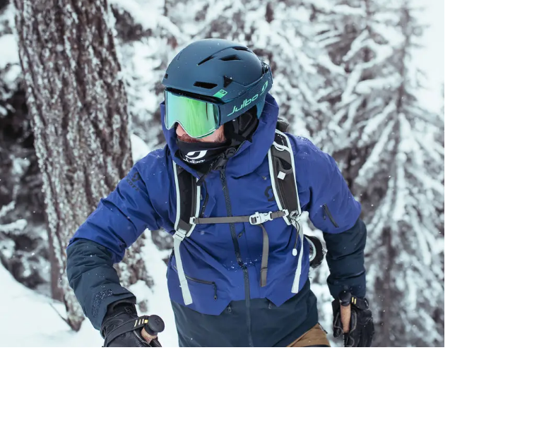 Julbo Julbo The Peak Ski Helmet