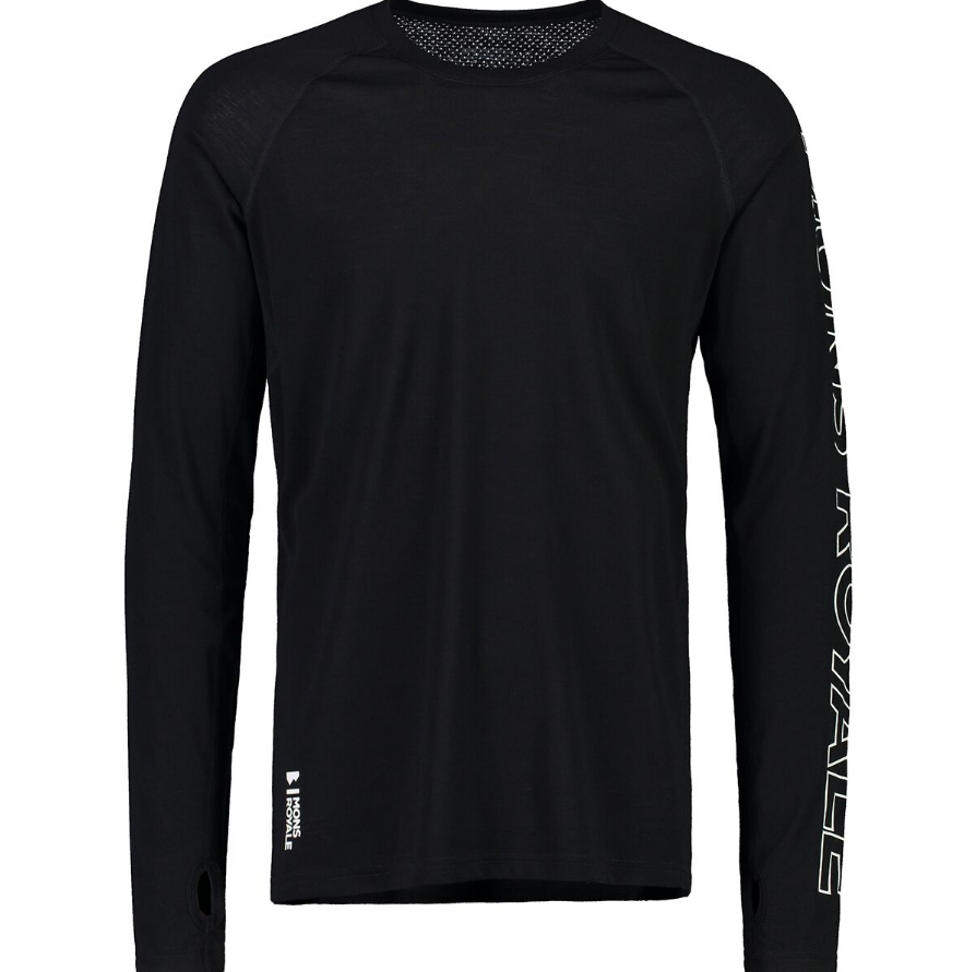 Mons Royale Mons Royale Temple Tech LS Top