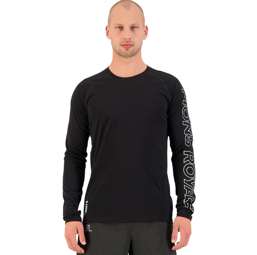 Mons Royale Mons Royale Temple Tech LS Top