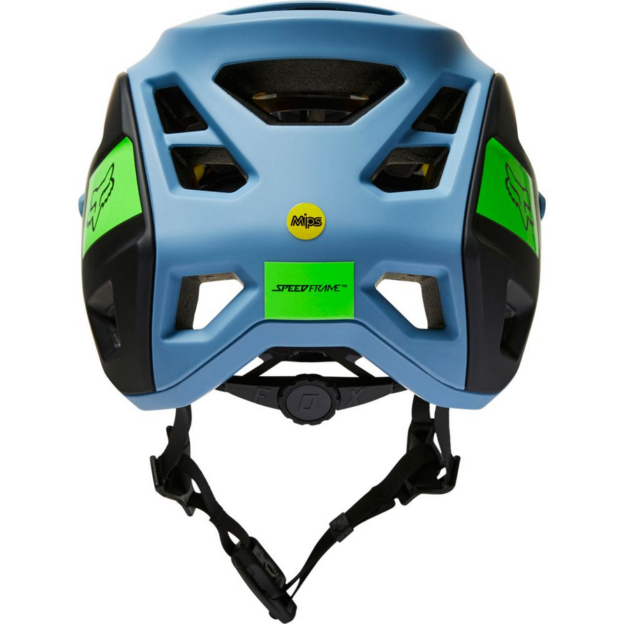 Fox Fox Speedframe Pro Helmet Blocked