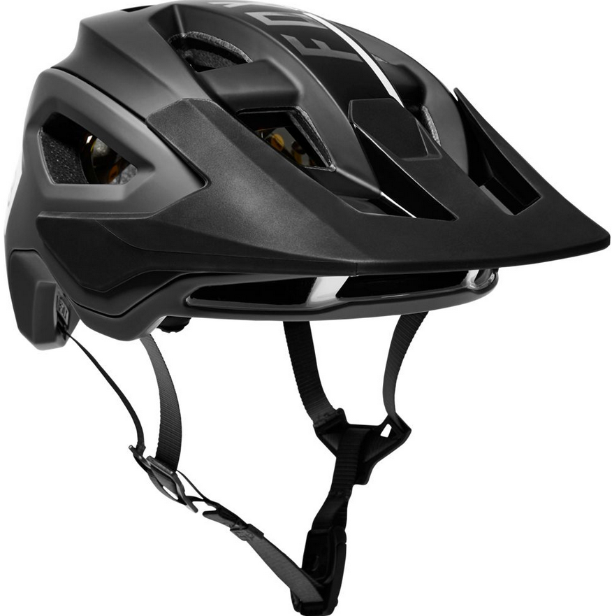 Fox Fox Speedframe Pro Helmet Blocked