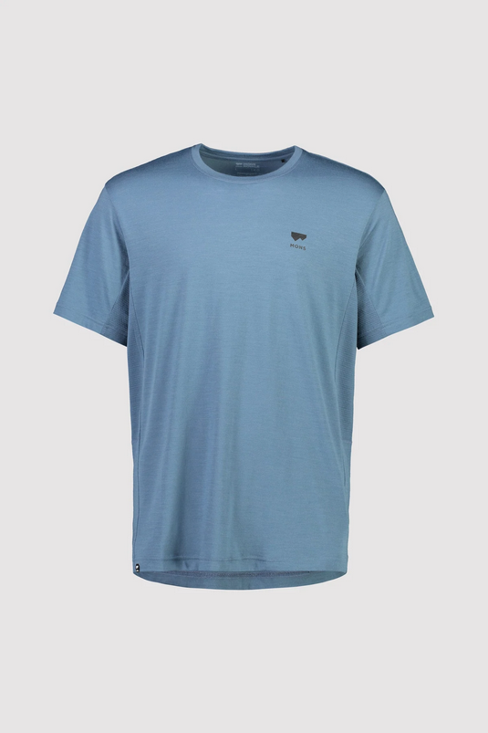 Mons Royale Mons Royale Tarn Merino Shift T-Shirt