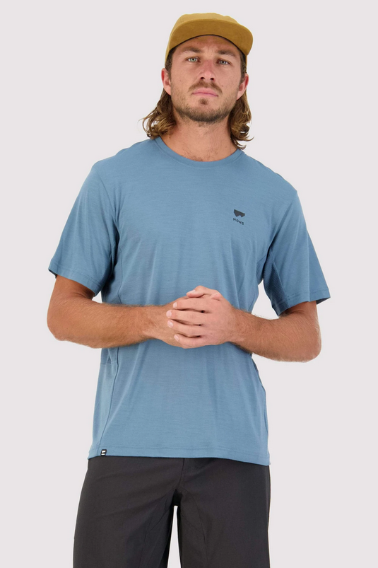 Mons Royale Mons Royale Tarn Merino Shift T-Shirt