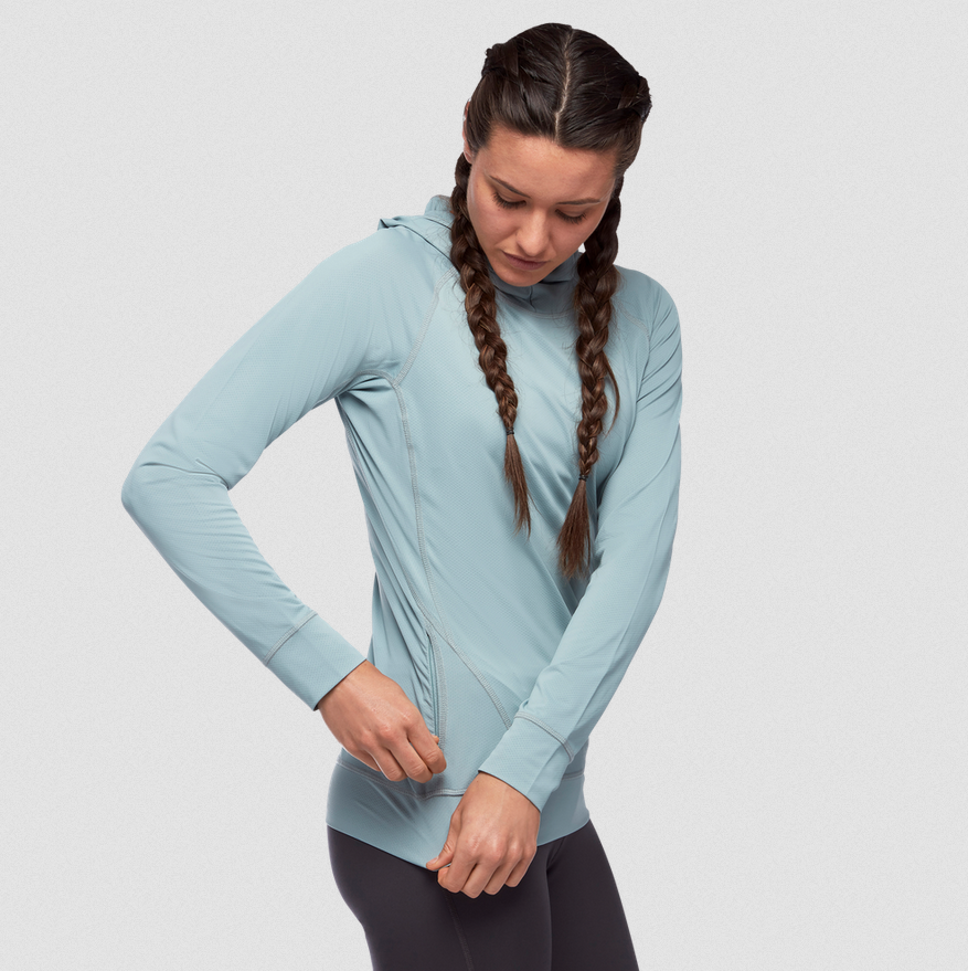 Black Diamond Black Diamond W's Alpenglow Hoody