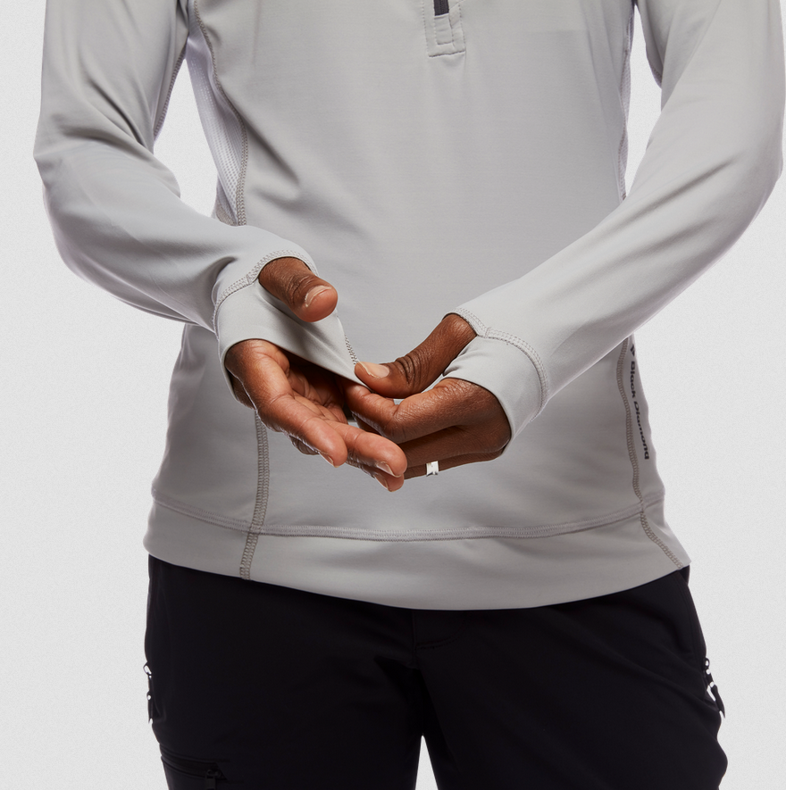 Black Diamond Black Diamond W's Alpenglow Pro Hoody