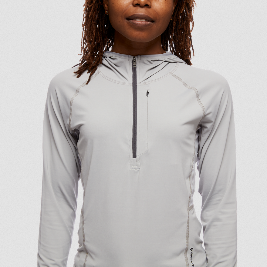 Black Diamond Black Diamond W's Alpenglow Pro Hoody