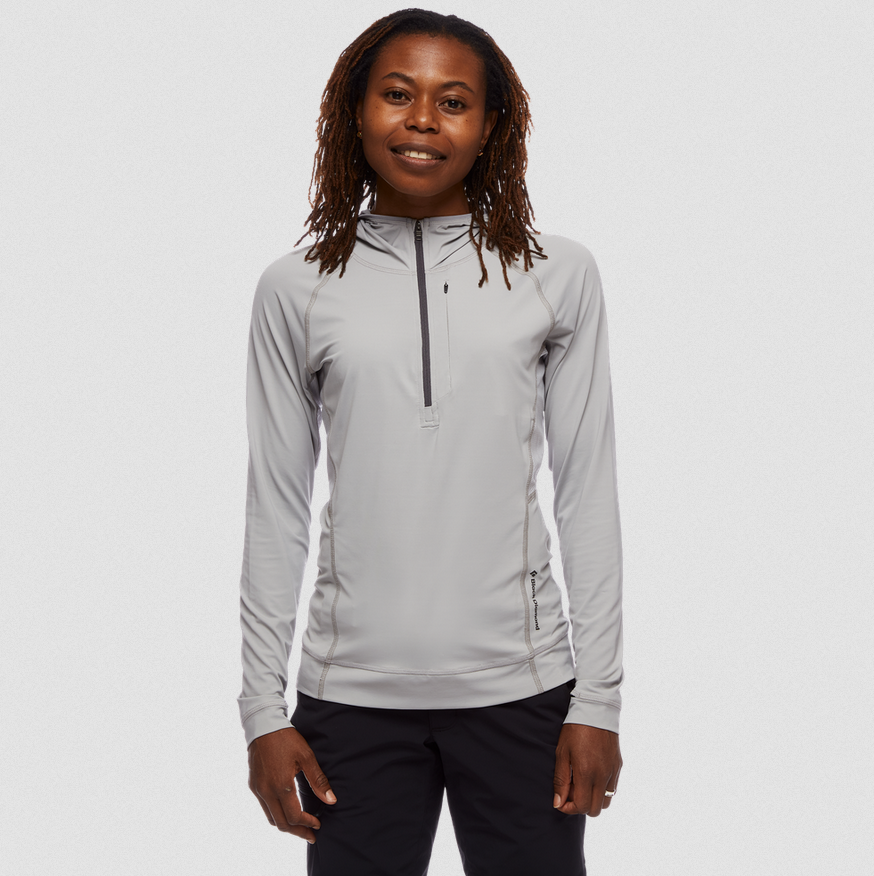 Black Diamond Black Diamond W's Alpenglow Pro Hoody