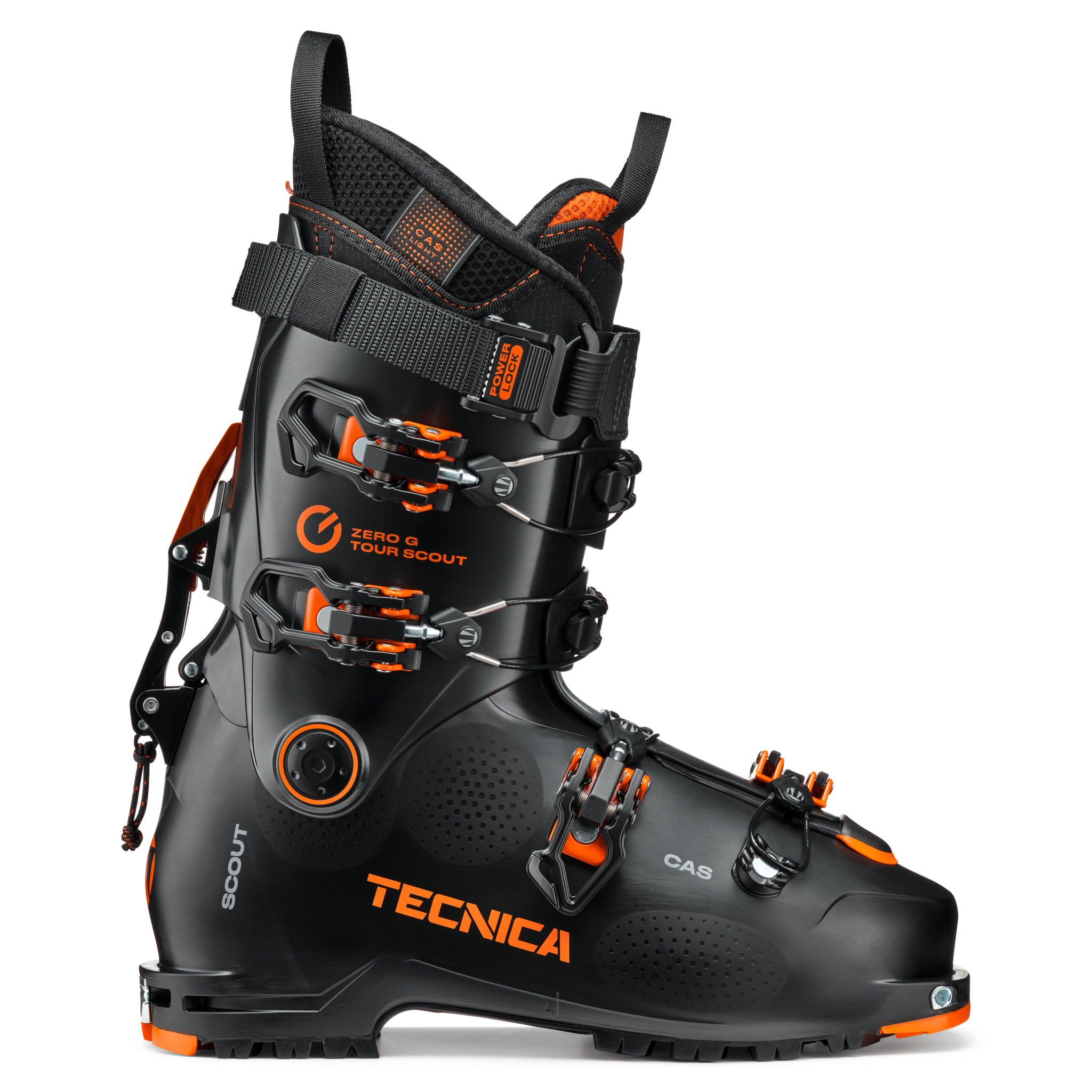 Tecnica 2024 Tecnica Zero G Tour Scout AT Ski Boots