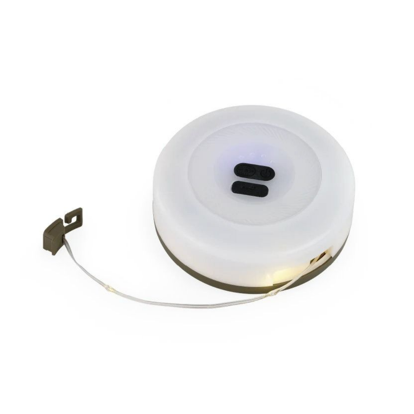 Luxpro Retractable LED String Lights 300 Lumens, 30'
