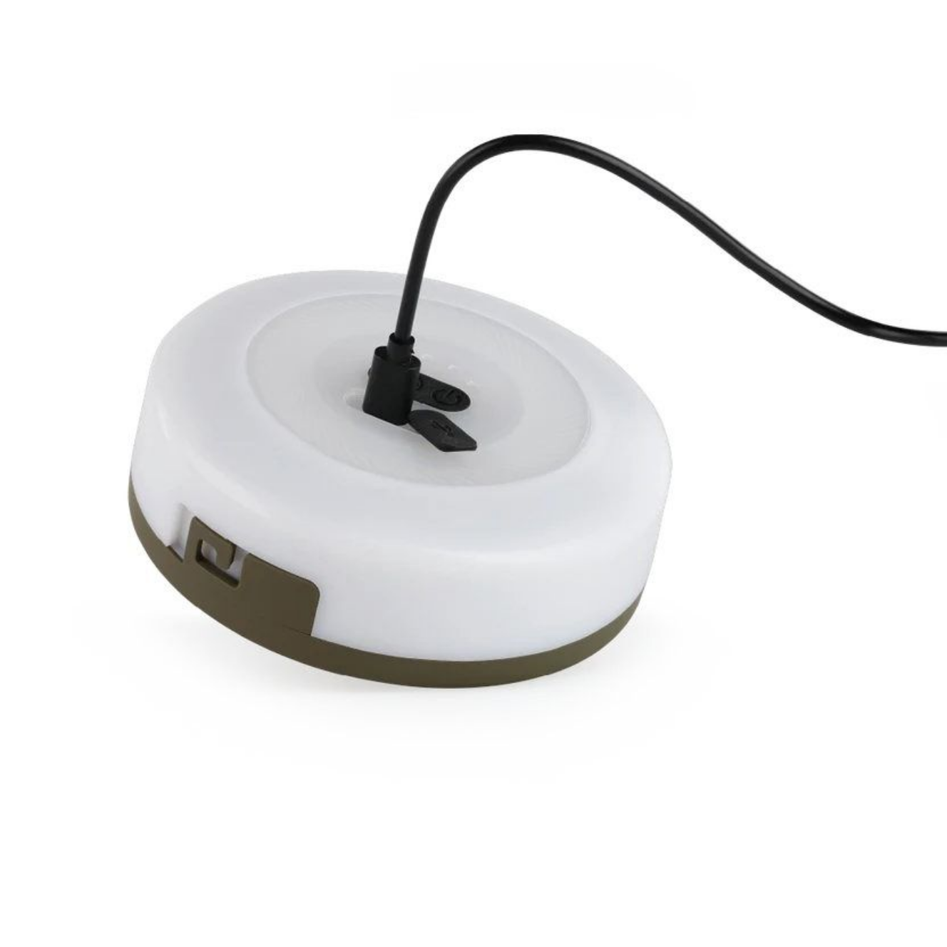 Luxpro Retractable LED String Lights 300 Lumens, 30'