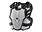Troy Lee Designs Troy Lee Designs Y's Rockfight Chest Protector
