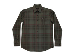 Truckee Flannel Co. Truckee Flannel Co Alder Active LS Flannel