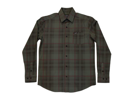 Truckee Flannel Co. Truckee Flannel Co Alder Active LS Flannel