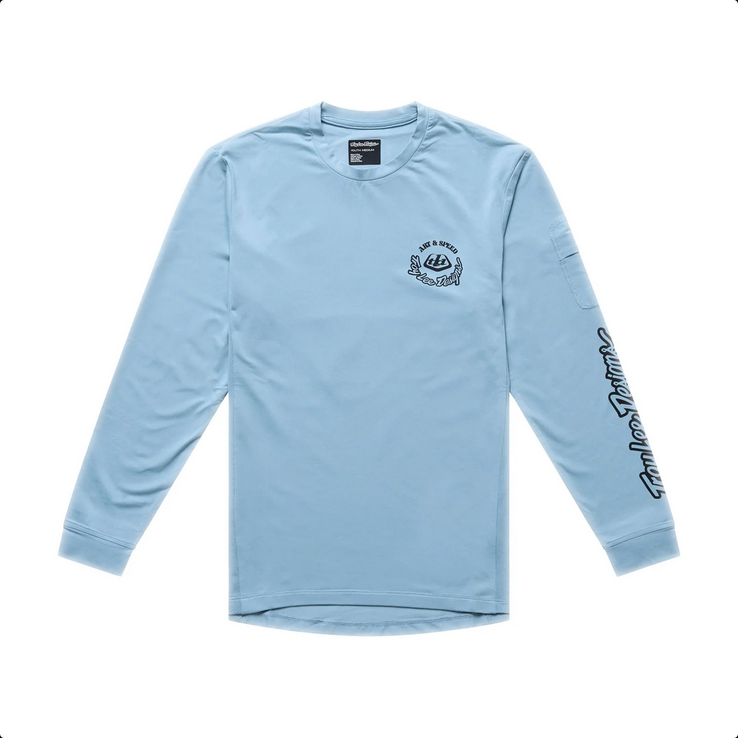 Troy Lee Designs Troy Lee Designs Y's Ruckus Ride LS Tee