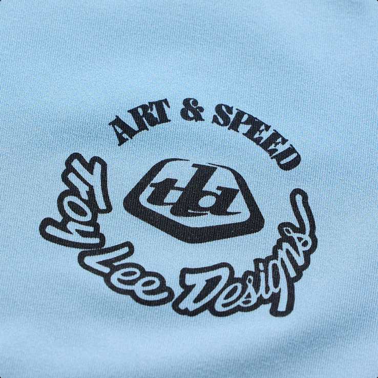 Troy Lee Designs Troy Lee Designs Y's Ruckus Ride LS Tee