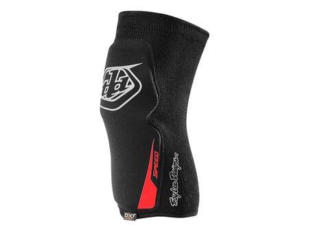 Troy Lee Designs Troy Lee Designs Y's Speed Knee Sleeve Black
