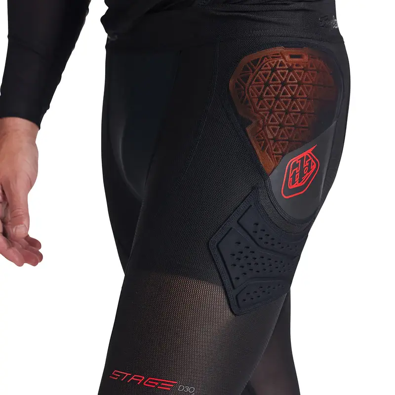 Troy Lee Designs Troy Lee Designs Stage Ghost D30 Baselayer Pants