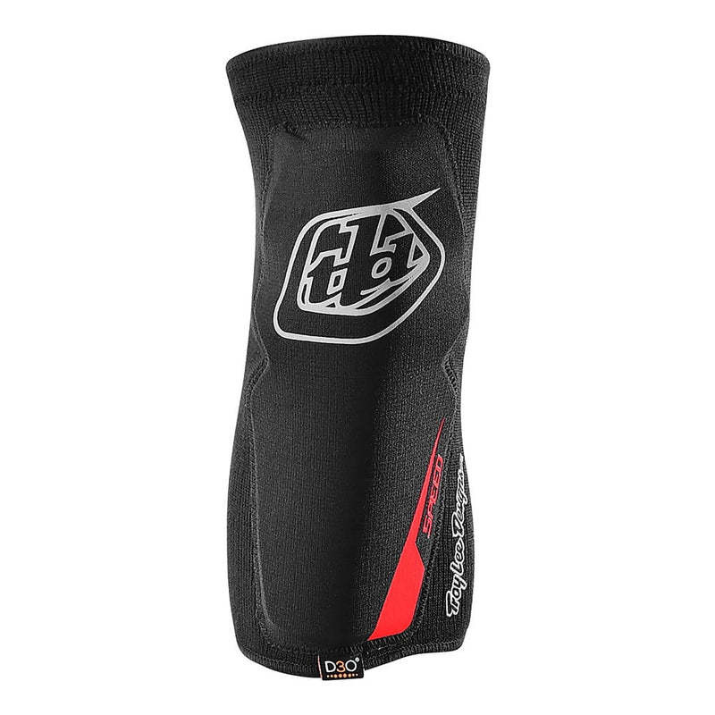 Troy Lee Designs Troy Lee Designs Y's Speed Knee Sleeve Black