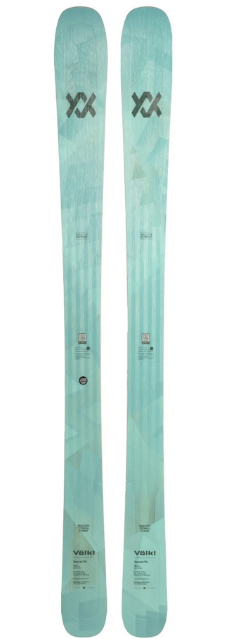 Volkl 2025 Volkl W's Secret 96 Skis