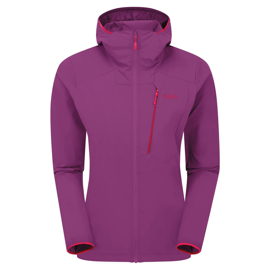 Rab Rab W's Borealis Alpine Hooded Jacket