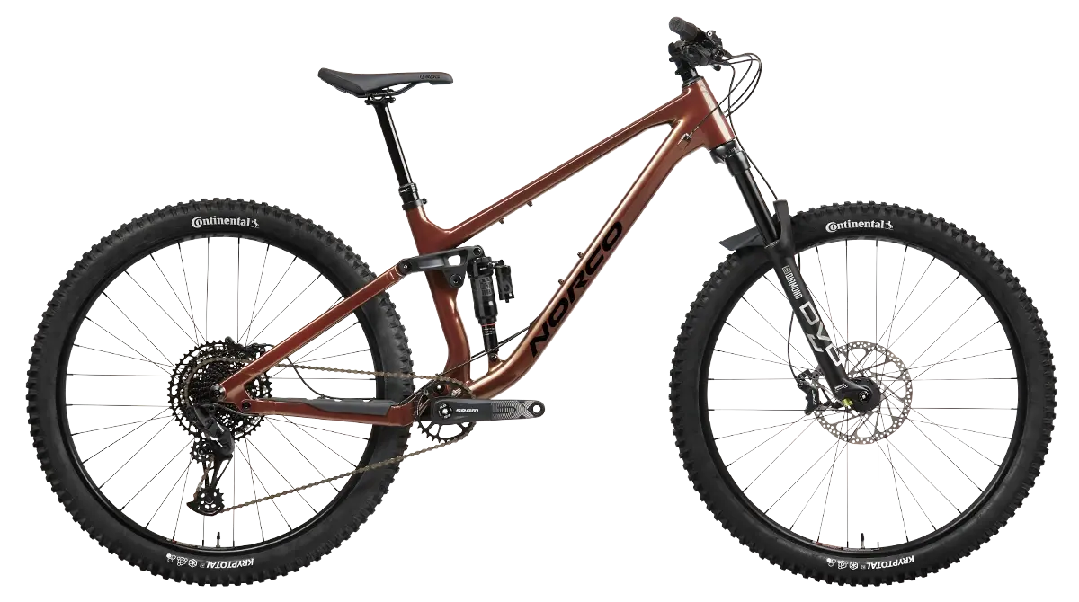 Norco 2024 Norco Fluid FS A2 29"