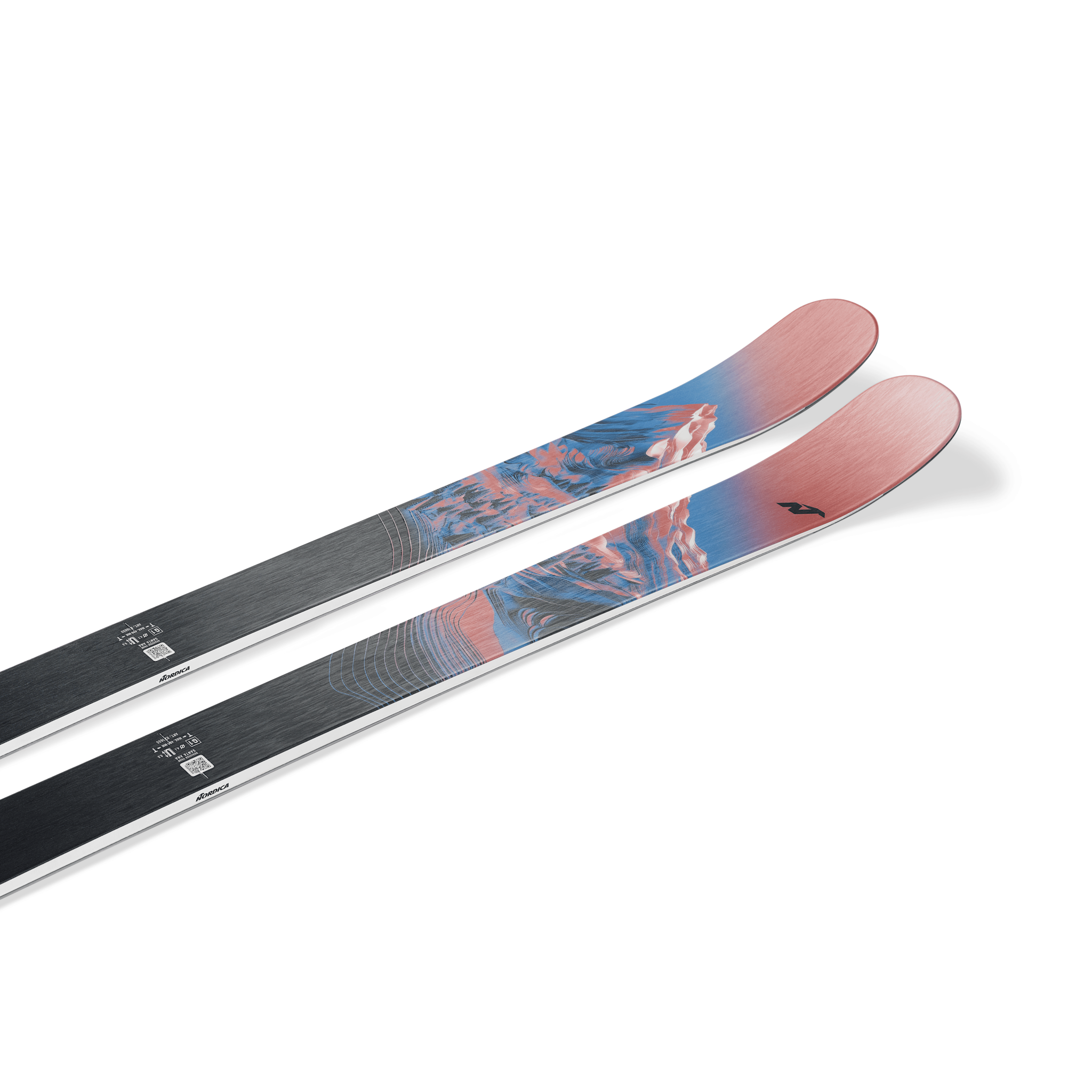 Nordica 2026 Nordica W's Santa Ana 87 Skis