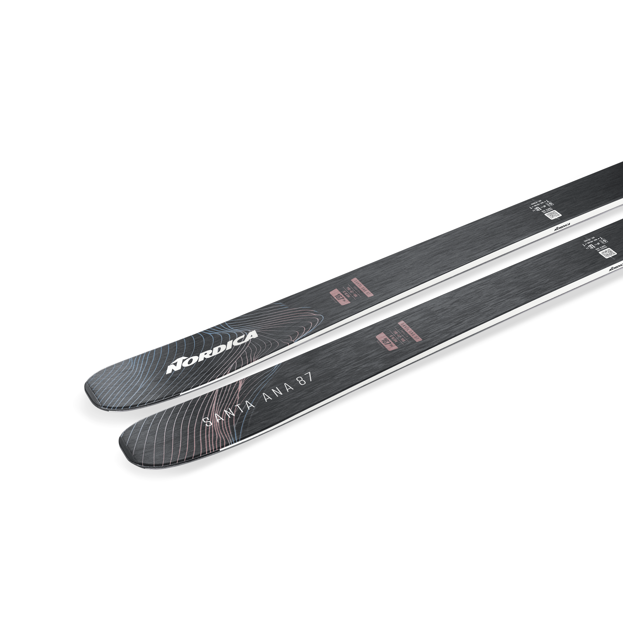 Nordica 2026 Nordica W's Santa Ana 87 Skis