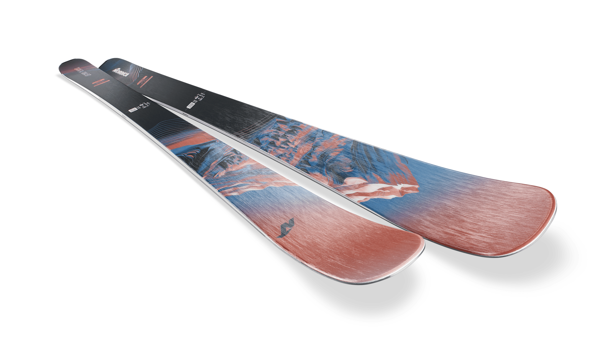 Nordica 2026 Nordica W's Santa Ana 87 Skis