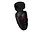 Troy Lee Designs Troy Lee Designs Y's Rogue Hard Shell Elbow Guards Solid Black