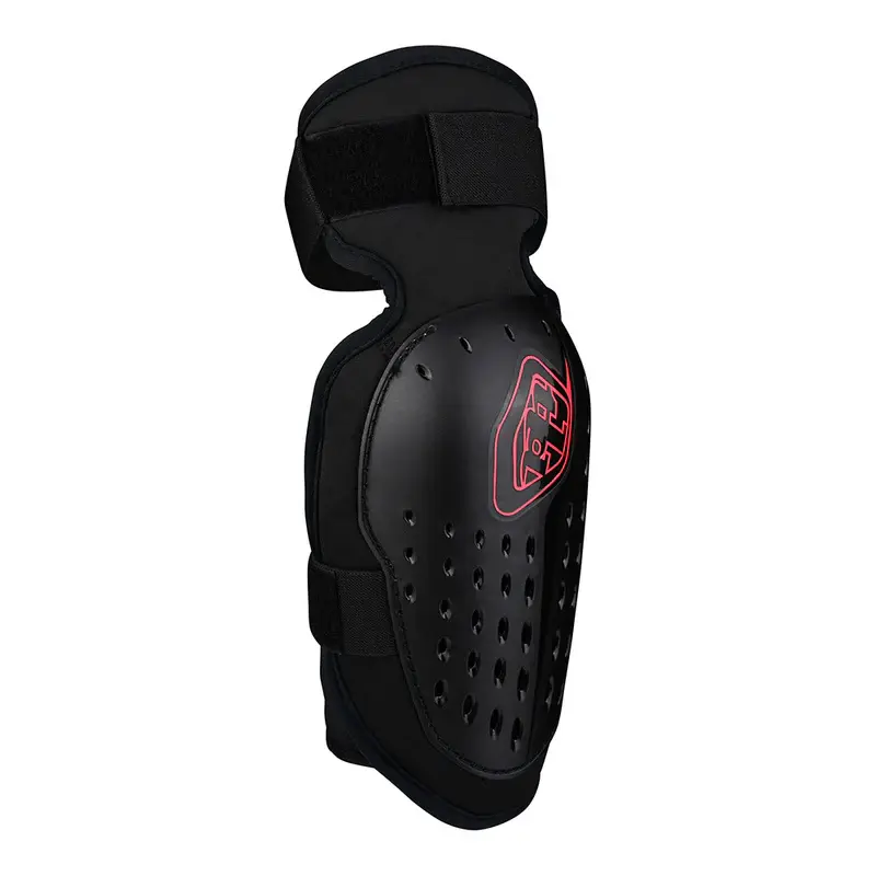Troy Lee Designs Troy Lee Designs Y's Rogue Hard Shell Elbow Guards Solid Black