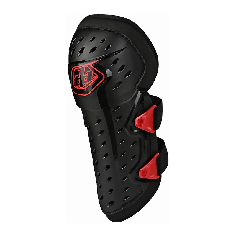 Troy Lee Designs Troy Lee Designs Y's Rogue Knee/Shin Guard Solid Black