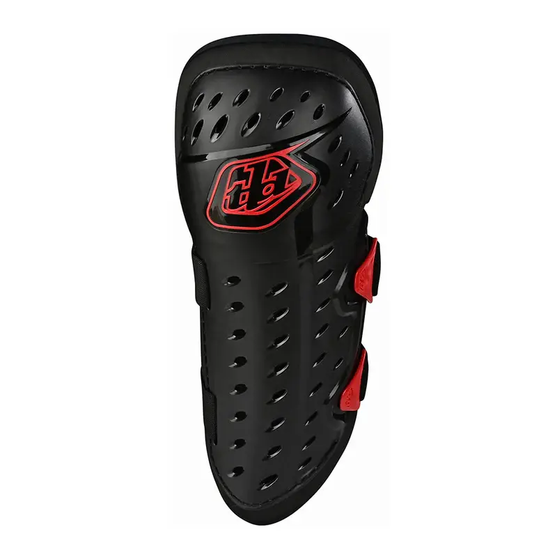 Troy Lee Designs Troy Lee Designs Y's Rogue Knee/Shin Guard Solid Black