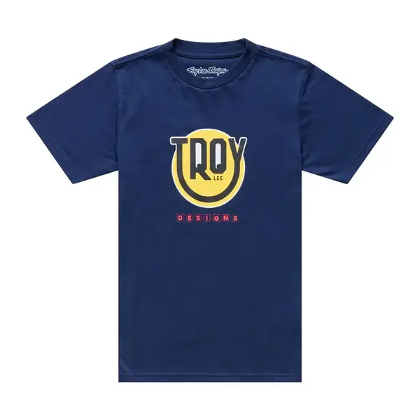 Troy Lee Designs Y's SS Tee | The BackCountry in Truckee, CA - The