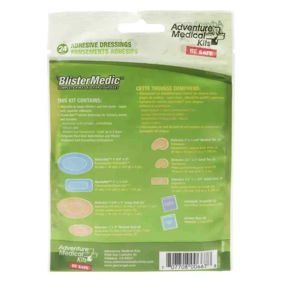 Adventure Medical Kits Adventure Medical Kits Blister Medic