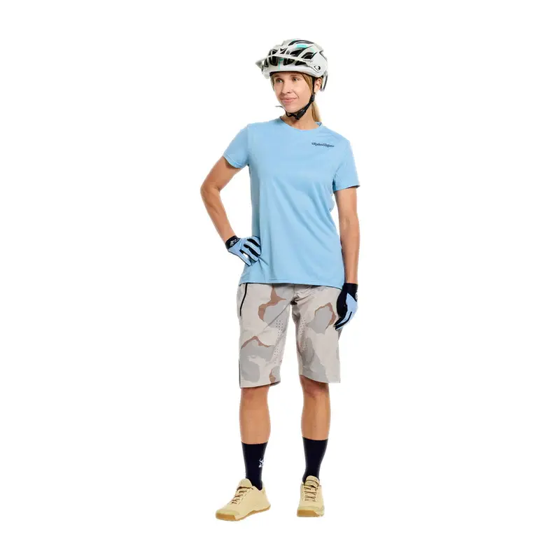 Troy Lee Designs Troy Lee Designs W's Lilium Pro SS Jersey