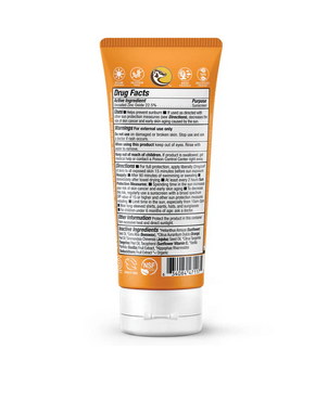 Badger Kids Clear Sunscreen SPF40 2.9oz