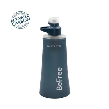 Katadyn BeFree AC Microfilter 1L Blue