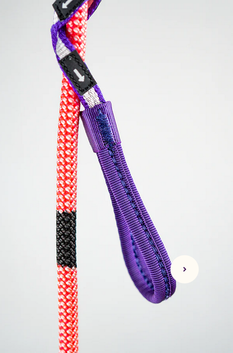 Escaper Rapelling Device, Pink