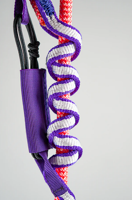Escaper Rapelling Device, Pink