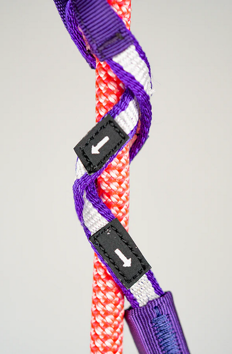 Escaper Rapelling Device, Pink