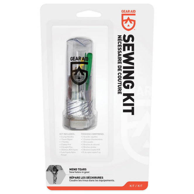 Gear Aid Outdoor Sewing Kit