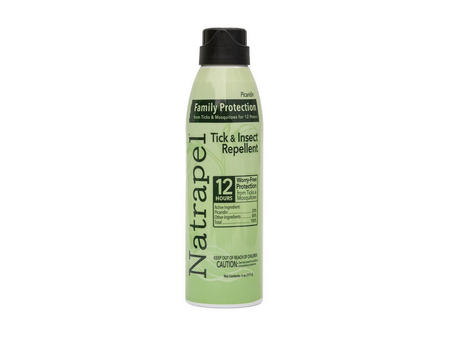 Natrapel Lemon Eucalyptus Tick Repellant  6oz