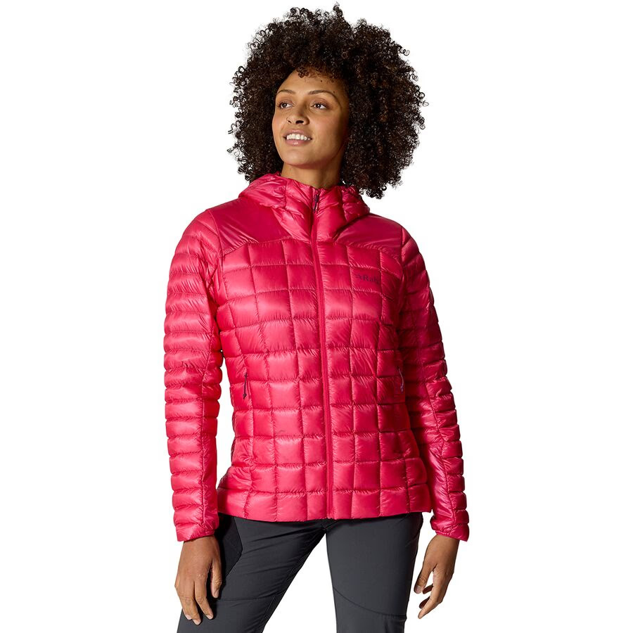 Rab Rab W's Mythic Alpine Light Down Jacket